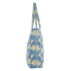 Meadow Little Shopper Canvas Tote Bag 4