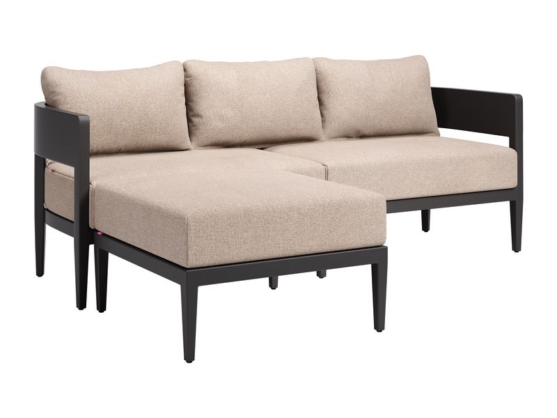 Foret Sofa Black 13