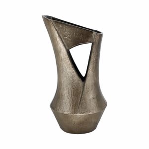 BRADENFIELD GRAY VASE 16 (IN) 1