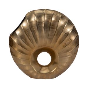 HACKETTWAY GOLD VASE 12 (IN) 1