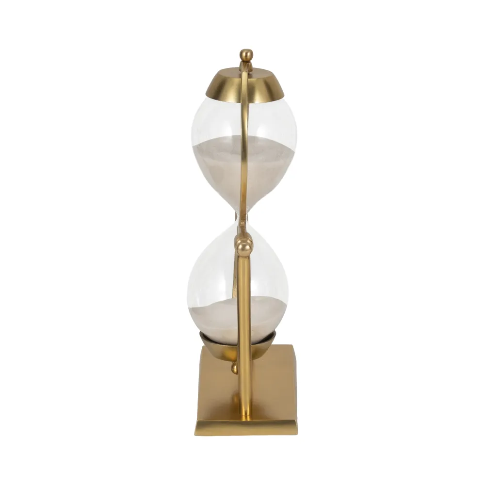 DIXONLAND GOLD HOURGLASS 11 (IN)