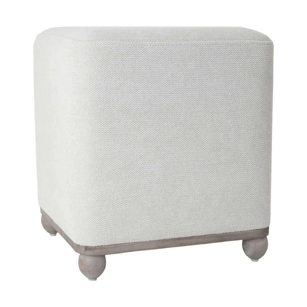 HEYDONRIDGE IVORY STOOL 18 (IN)