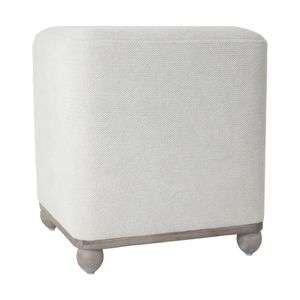 HEYDONRIDGE IVORY STOOL 18 (IN) 1
