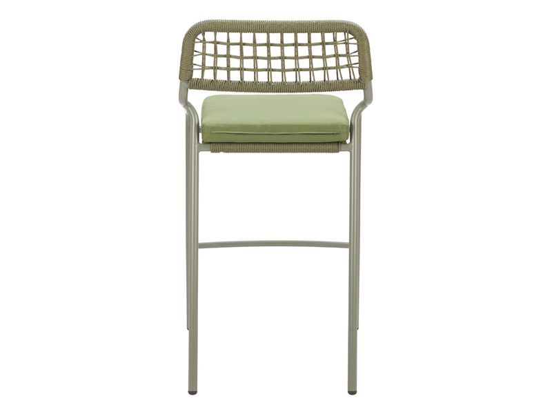 Rio Barstool Green 5