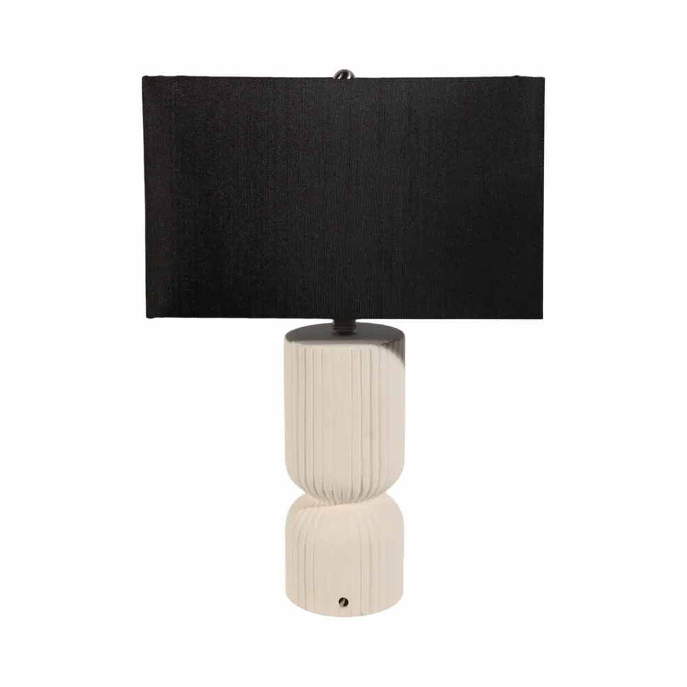 LAWSONMILL BLACK LAMP 22 (IN)