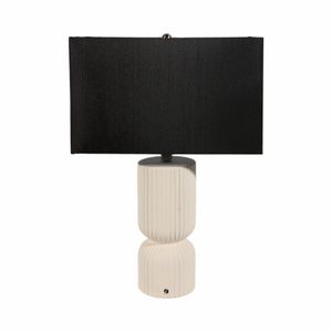 LAWSONMILL BLACK LAMP 22 (IN) 5