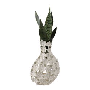 LYNNFORD IVORY VASE 15 (IN) 3