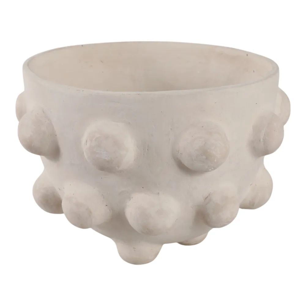 HADWICKWELL WHITE BOWL 7 (IN)