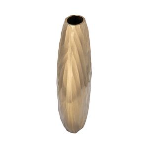 ARLENCLIFF GOLD VASE 11 (IN) 4