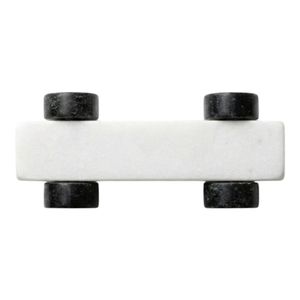 HOLLYHAM WHITE DECOR 3 (IN) 5