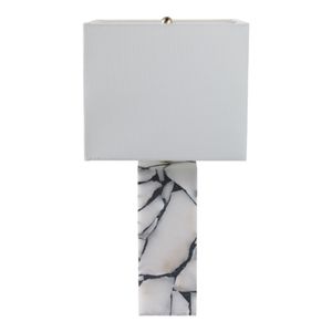 SAGECREST WHITE LAMP 24 (IN) 1