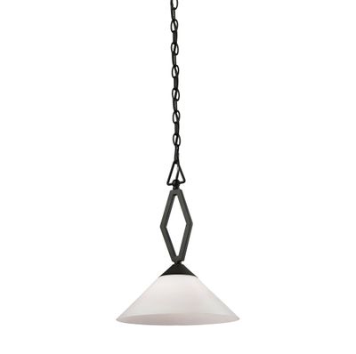 Tribecca 12'' Wide 1-Light Mini Pendant - Oil Rubbed Bronze