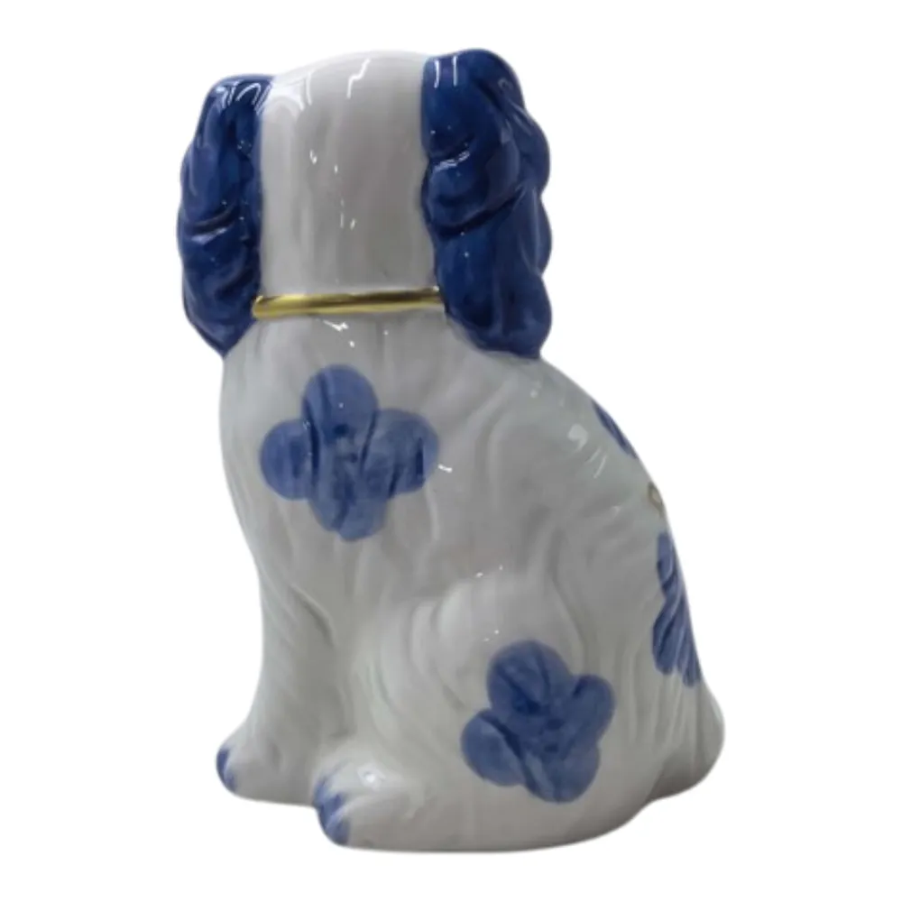 HUNTERTON BLUE DECOR 7 (IN)
