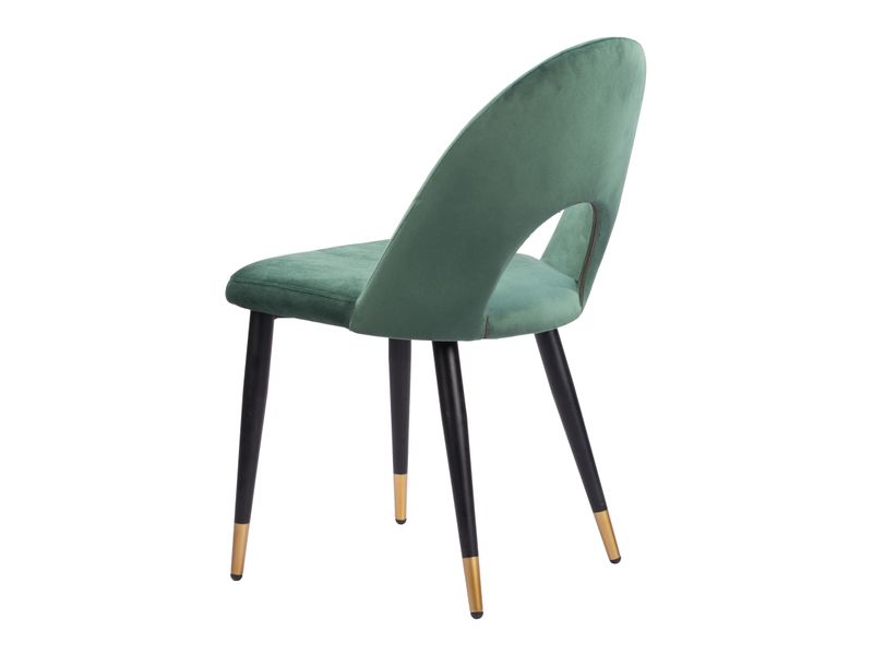 Menlo Dining Chair Green 6