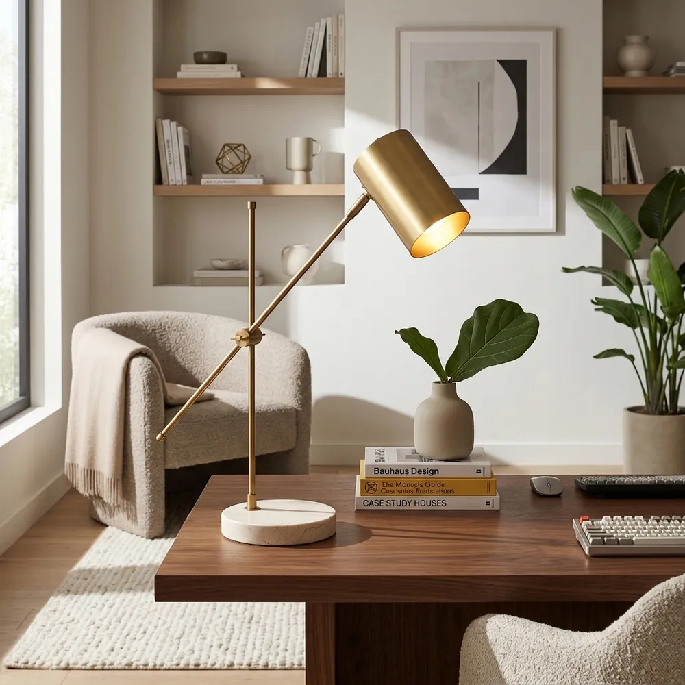 GLENMORE GOLD LAMP 20 (IN)