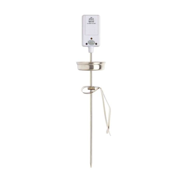 CDN Thermometer, Digital, Candy, White
