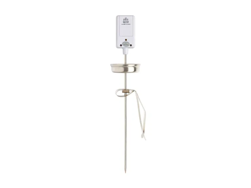 CDN Thermometer, Digital, Candy, White 2