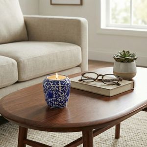HARRISMORE OCEAN MIST CANDLE 5 (IN) 12