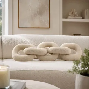 ROSESIDE IVORY PILLOW 4 (IN) 2