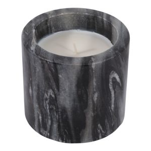 STONELEY BLACK CANDLE 5 (IN) 5