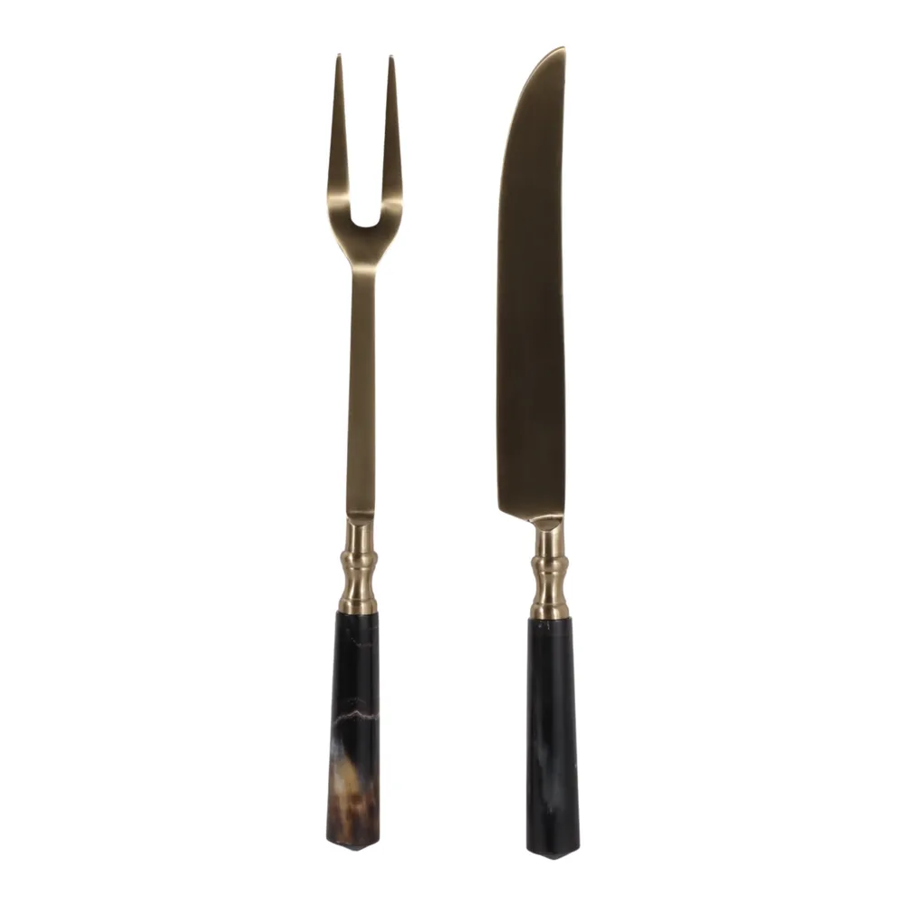 DRAYTONFORD SET OF 2 BLUE SERVEWARE 1 (IN)