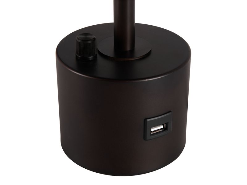 Cardo Table Lamp Bronze 7