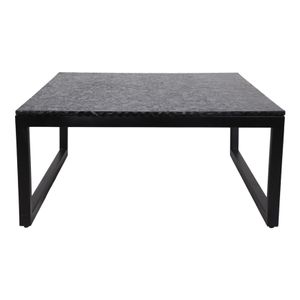 DRAKECLIFF BLACK COFFEE TABLE 17 (IN) 4