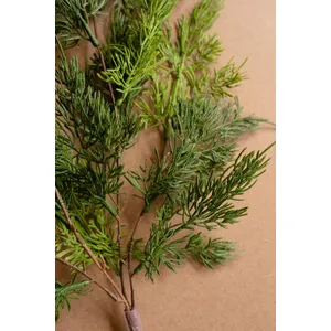 Artificial Cedar Spray 3