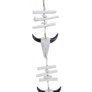 DOVERSTONE BLACK DECOR 29 (IN) 5