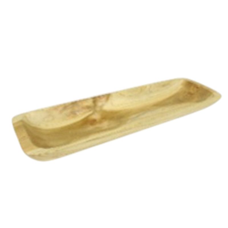 22X7X2IN TEAK TRAY