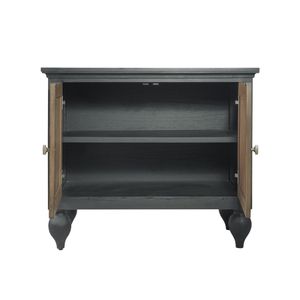Piedmont Cabinet - Harvest Brown 4