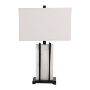 WARRENLEY WHITE LAMP 26 (IN) 6