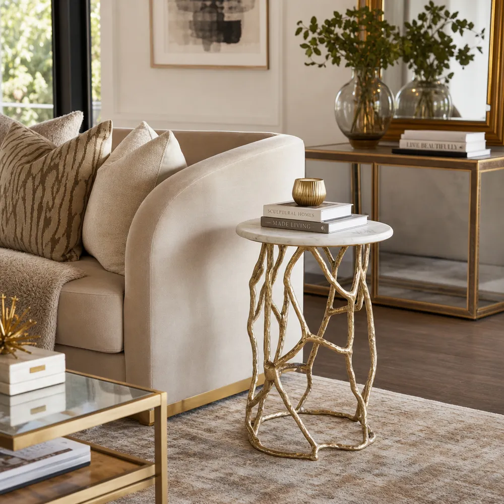 HARDENSIDE WHITE TABLE 23 (IN)