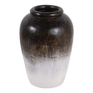 WILSONMOOR WHITE VASE 13 (IN) 4