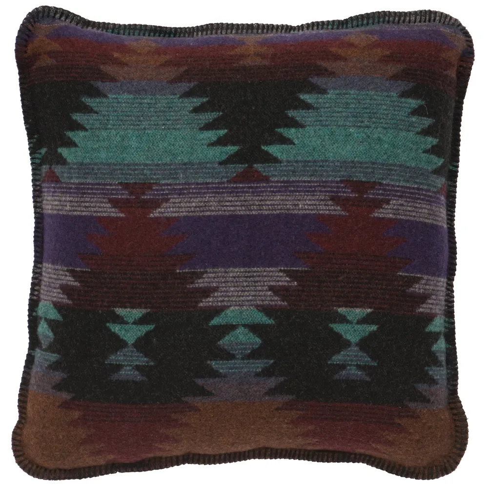 Painted Desert III - Décor Pillow - 20x20