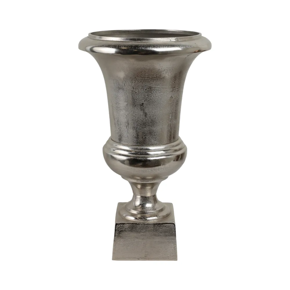 ESSEXVIEW SILVER VASE 24 (IN)