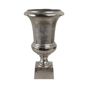 ESSEXVIEW SILVER VASE 24 (IN) 4