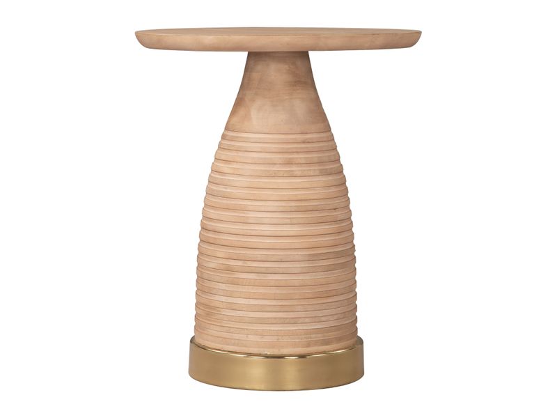 Radiant Side Table Natural 3