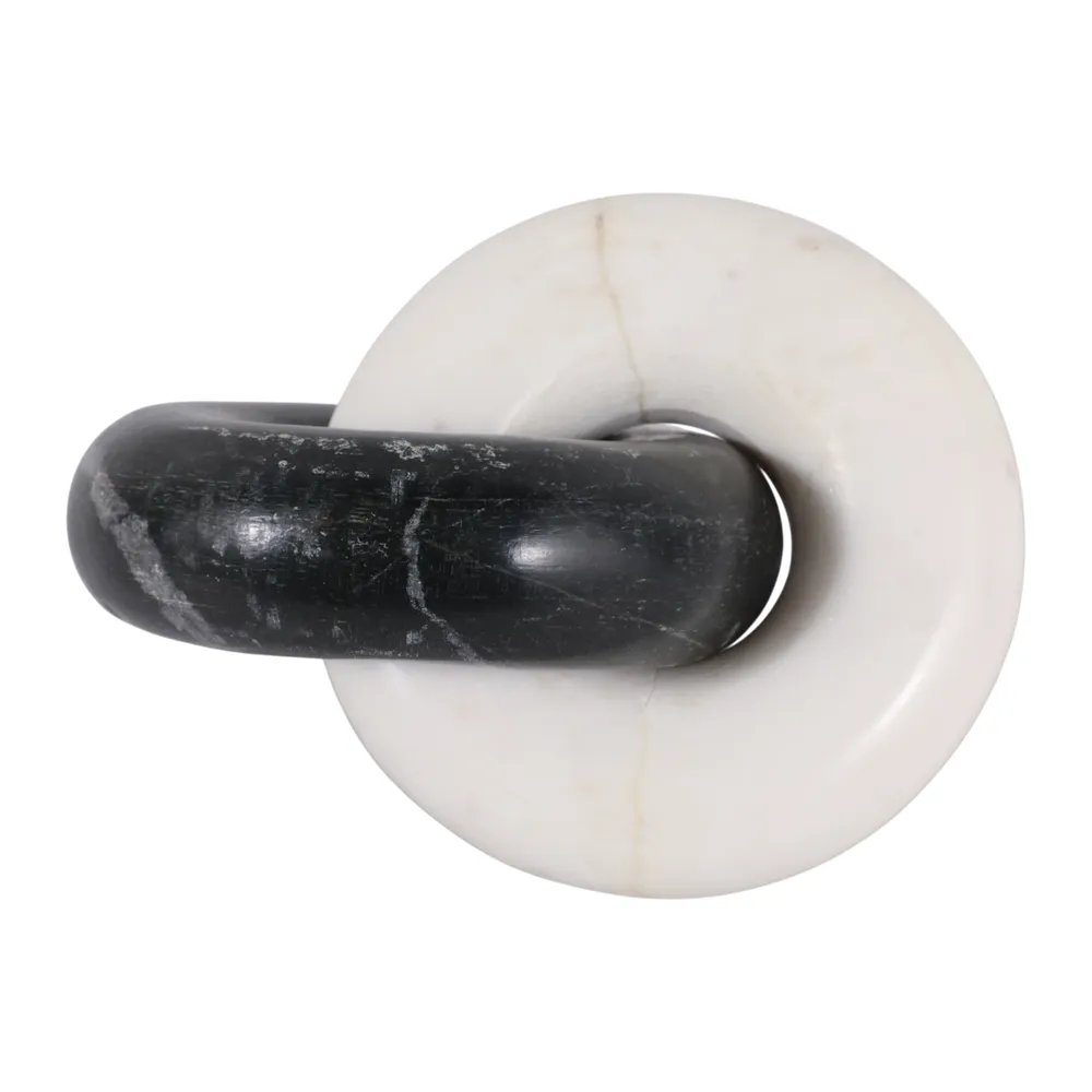 BARCLAYGATE BLACK DECOR 4 (IN)