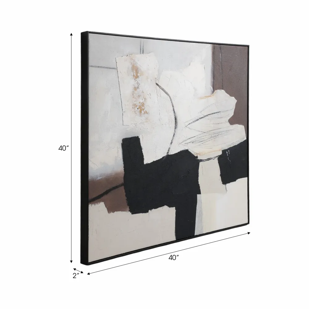 GERBERBURN BLACK ART 40 (IN)