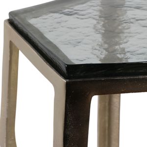 HANNAHVALE GOLD TABLE 22 (IN) 7