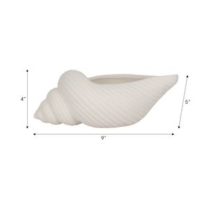 JENSENWIND WHITE DECOR 4 (IN) 10