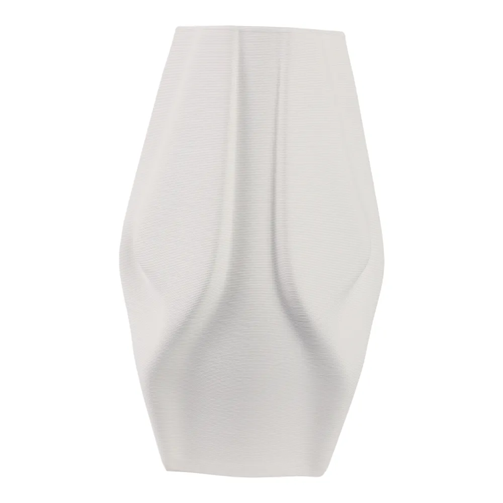 GARTONLEY IVORY VASE 15 (IN)