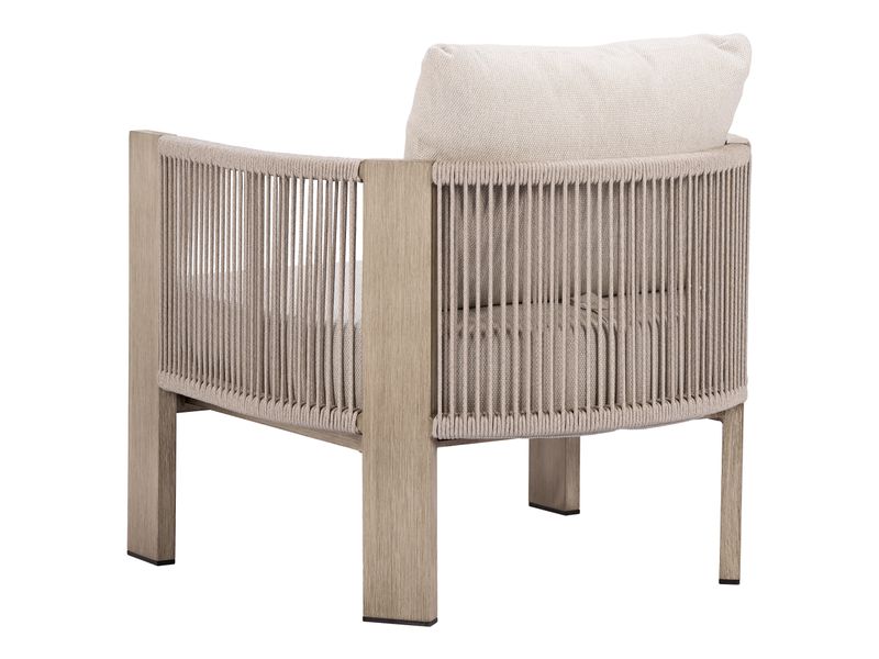 Sunlit Springs Accent Chair Gray 6
