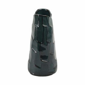 GLOVERDALE BLUE VASE 11 (IN) 4