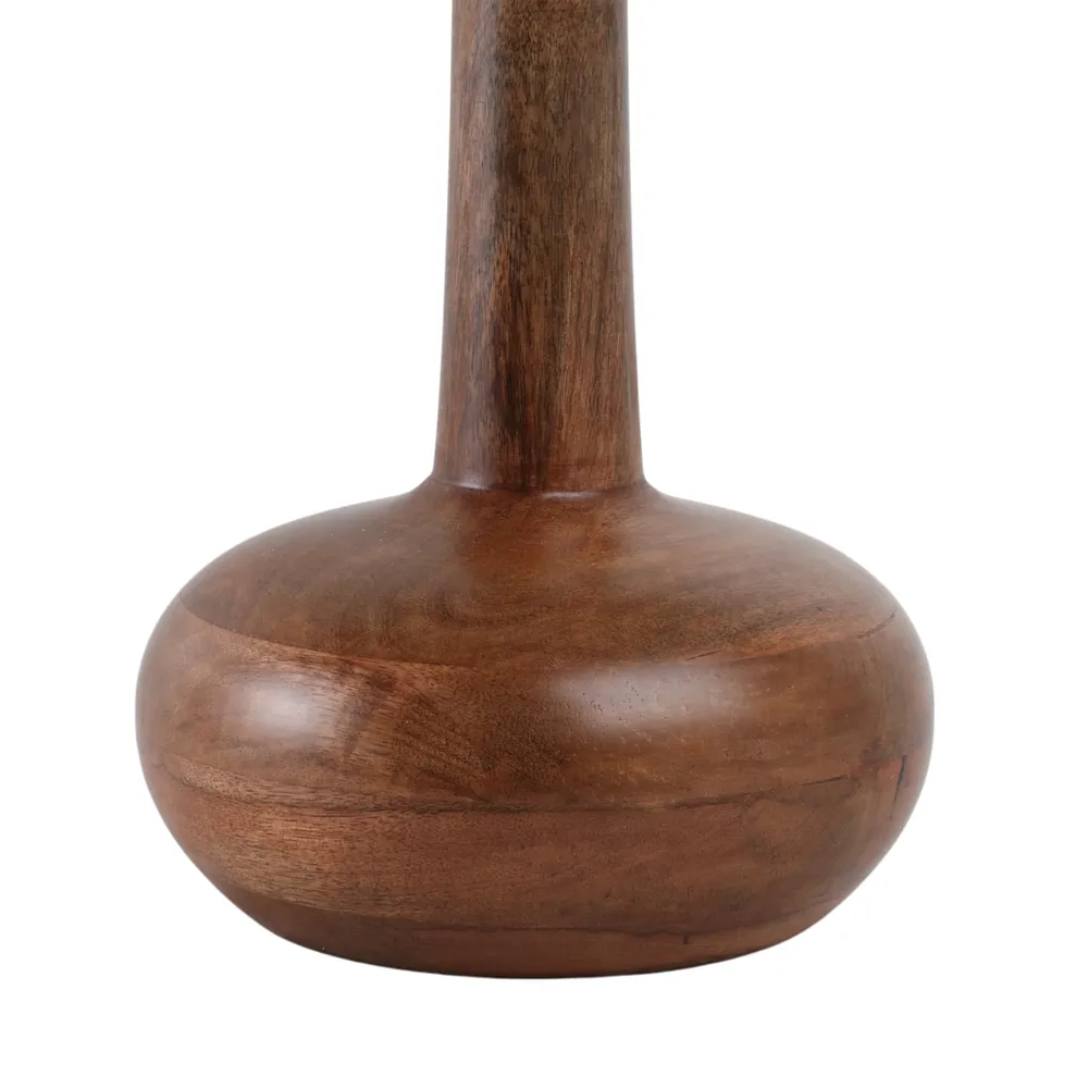 BAKERFIELD BROWN TABLE 21 (IN)