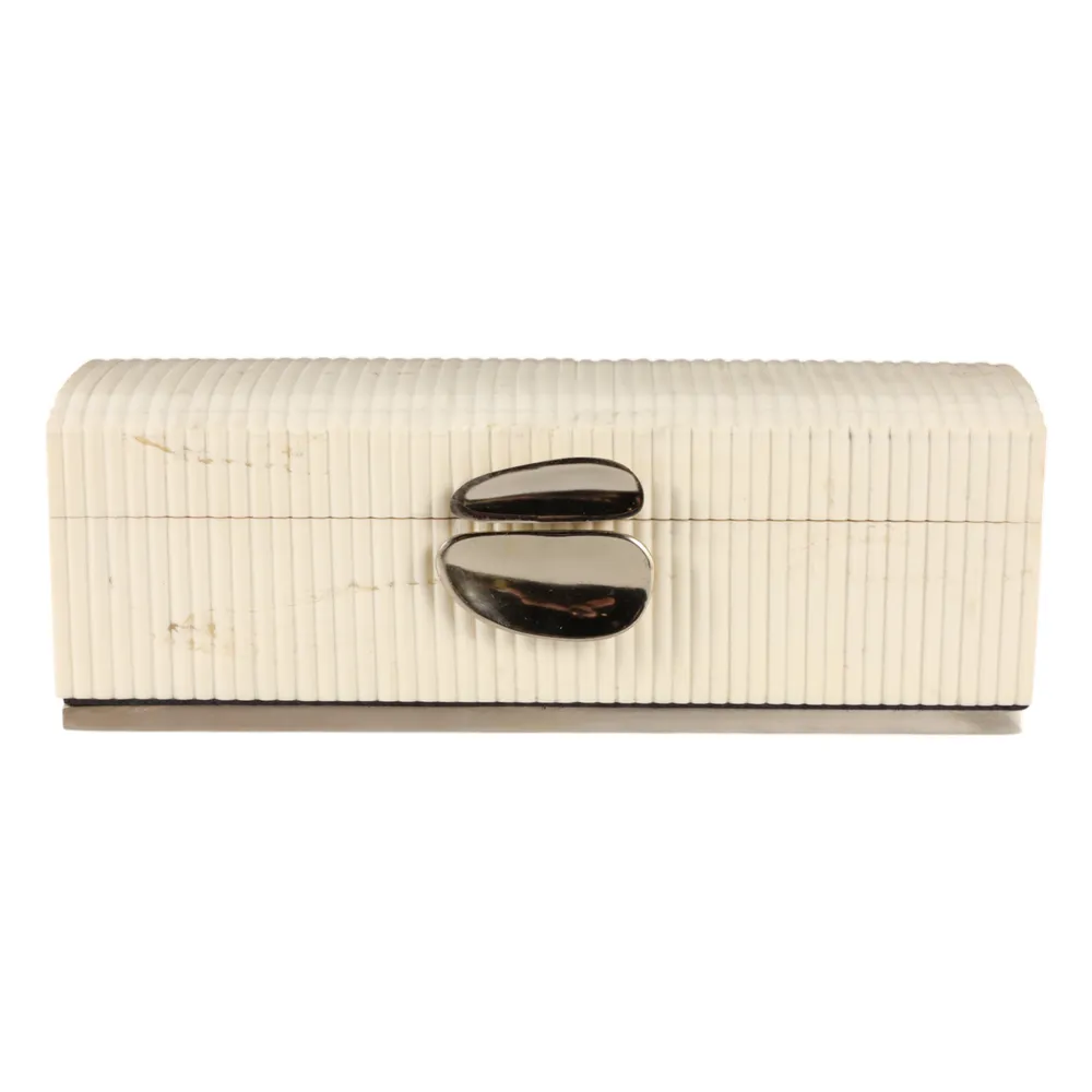 BRAM CREAM BOX 6 (IN)
