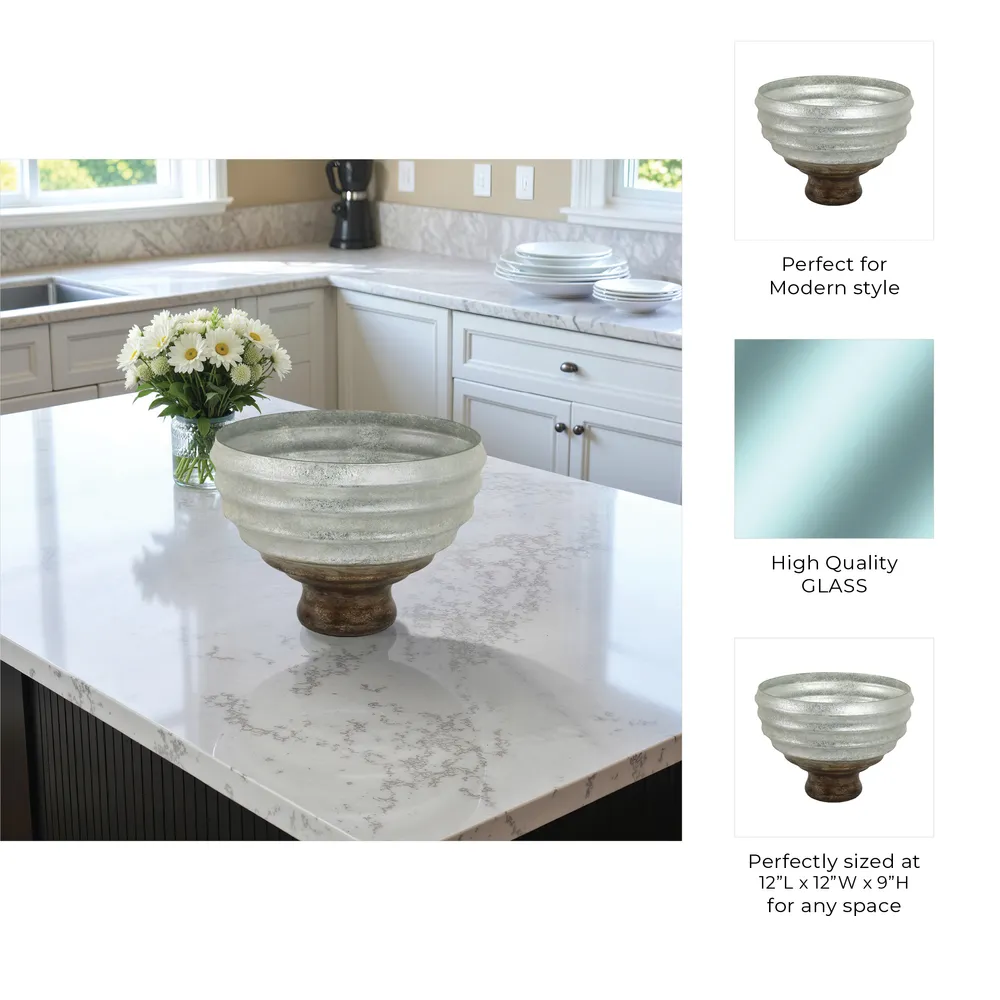 COHENPORT IVORY BOWL 9 (IN)