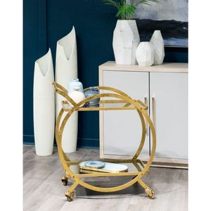 Ring Bar Cart 5