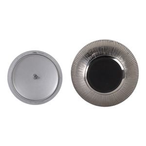 FULTONWORTH SILVER BOX 5 (IN) 8
